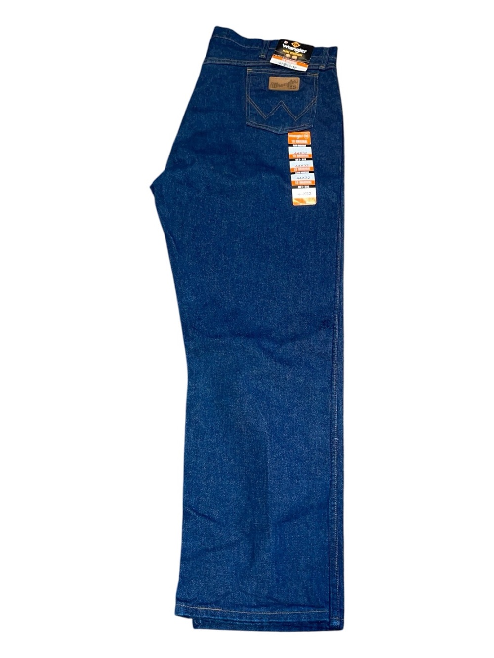 Wrangler FR 13 Original Flame Resistant Jeans NWT 44x32 Big & Tall NWT